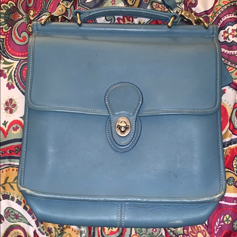 Coach crossbody